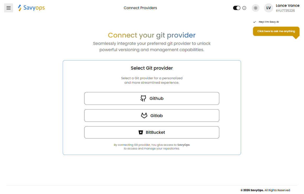 Connect Your Repository illustration